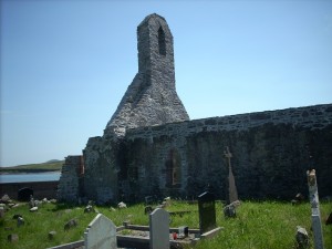 Ballinskelligs Abbey Priory